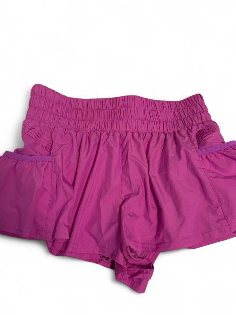 Free People Movement get your flirt on shorts